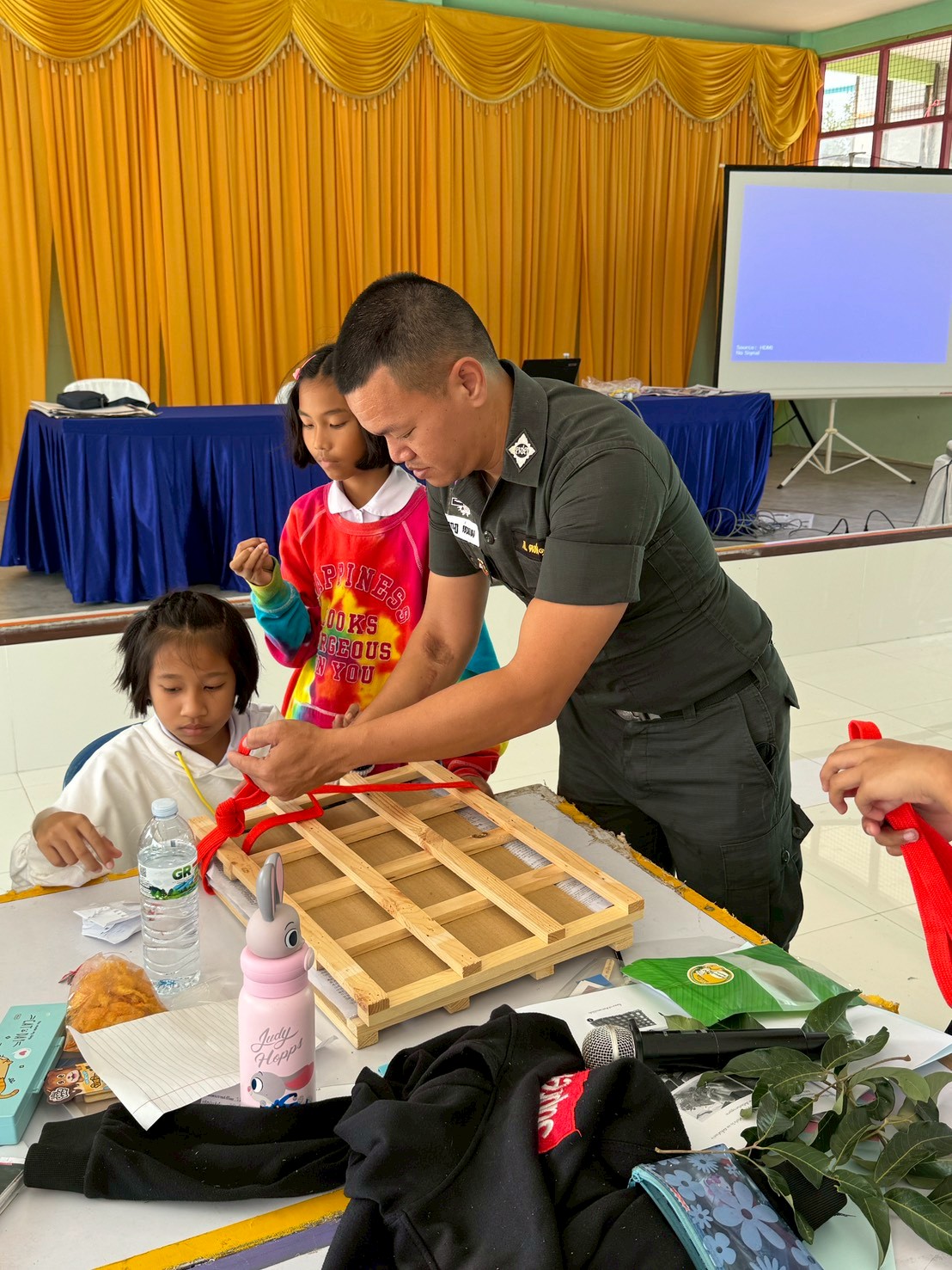 title - ส.ป.ก.จันทบุรี ดำเนินการฝึกอบรมโครงการอนุรักษ์พันธุกรรมพืชอันเนื่องมาจากพระราชดำริ สมเด็จพระเทพรัตนราชสุดาฯ สยามบรมราชกุมารี (อพ.สธ.) ปีงบประมาณ พ.ศ. 2569 